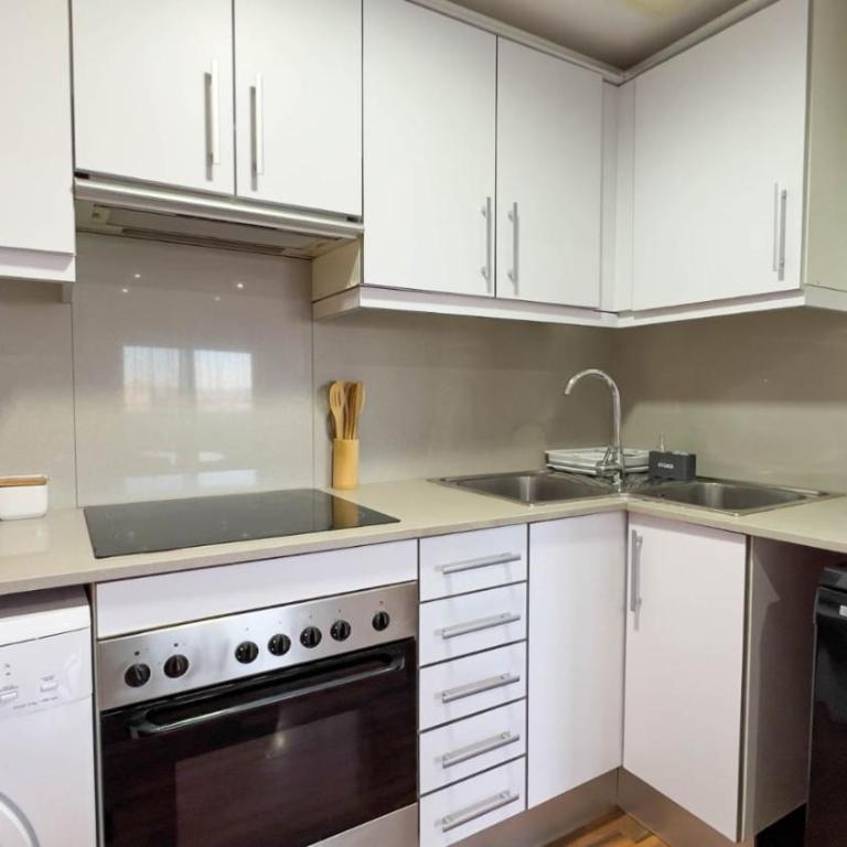 Apartamento Delta - Two-Bedroom Apartment - 11