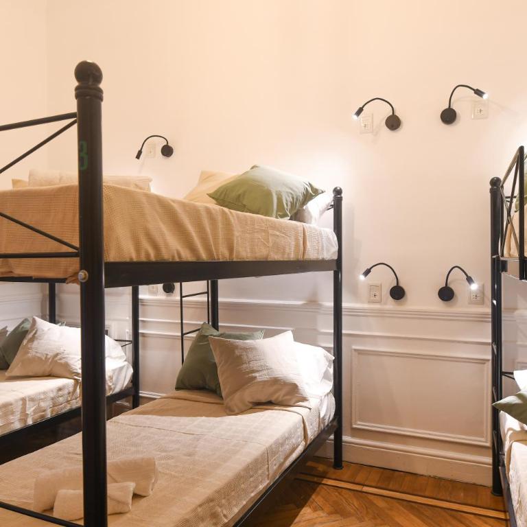 Casa Lima Sur - Single Bed in 6-Bed Dormitory Room - 3