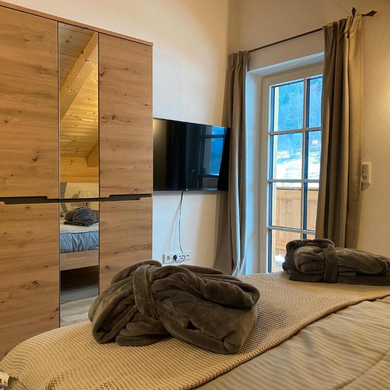 Ferienwohnung Schmetterer - Apartment mit 1 Schlafzimmer - 8
