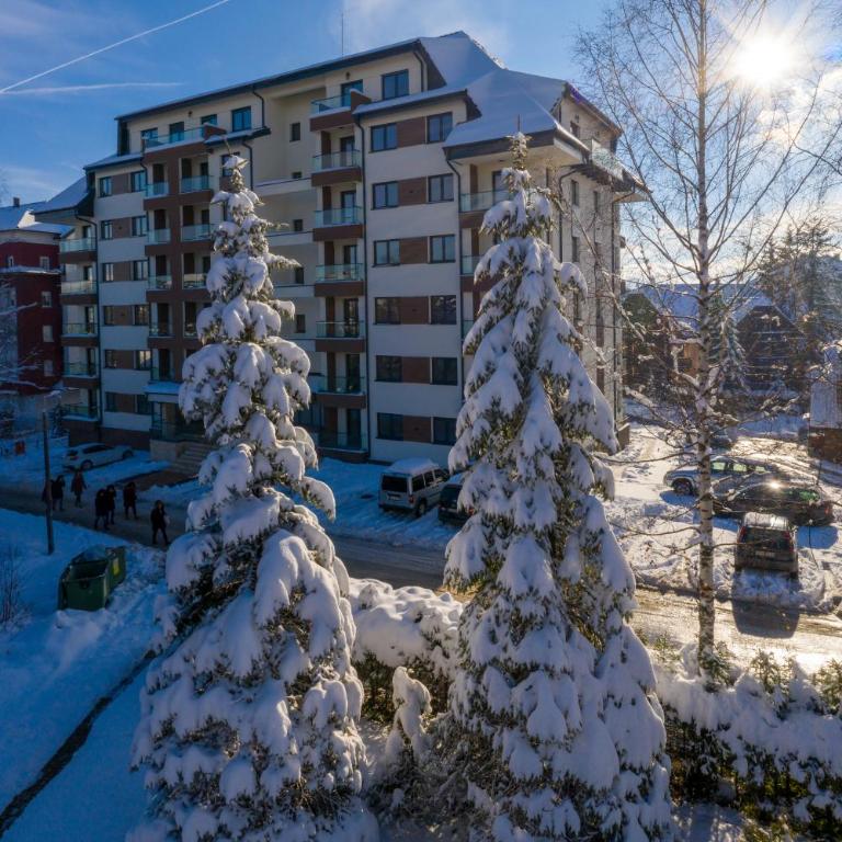Apartman 45 Zlatibor - One-Bedroom Apartment - 10