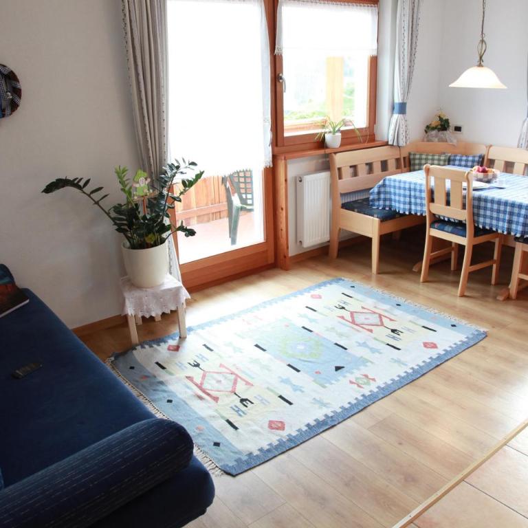 Agriturismo Tolpei - Appartamento con 1 Camera da Letto e Balcone - 6