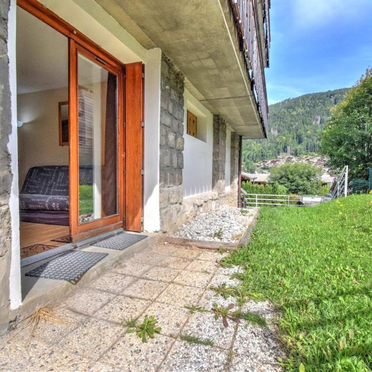 Studio cosy à Morzine, proche centre, 4 pers, terrasse - FR-1-524-108 - Studio - 3
