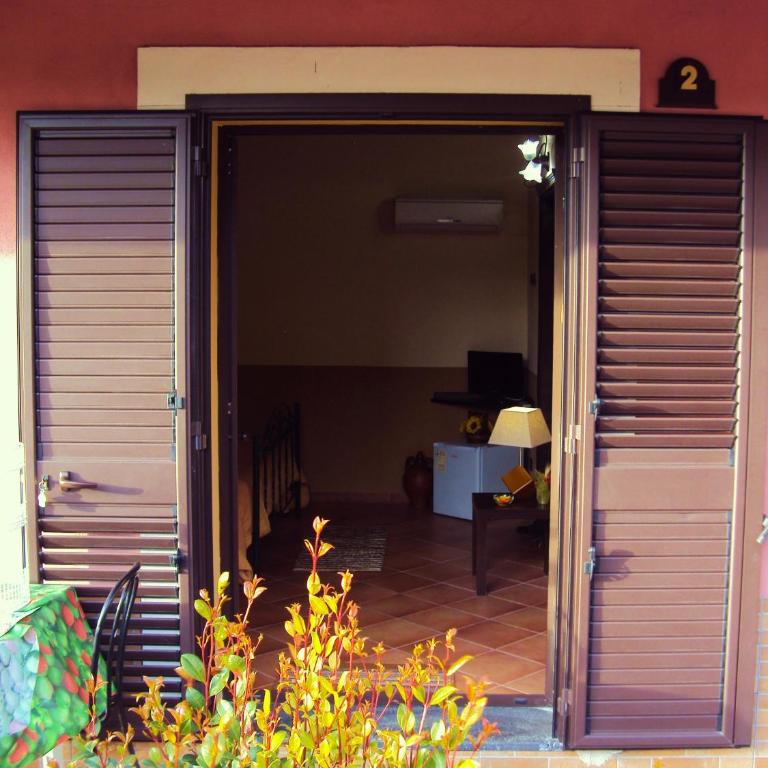 Agriturismo Il Pozzo Antico - Camera Matrimoniale/Doppia con Letti Singoli - 9