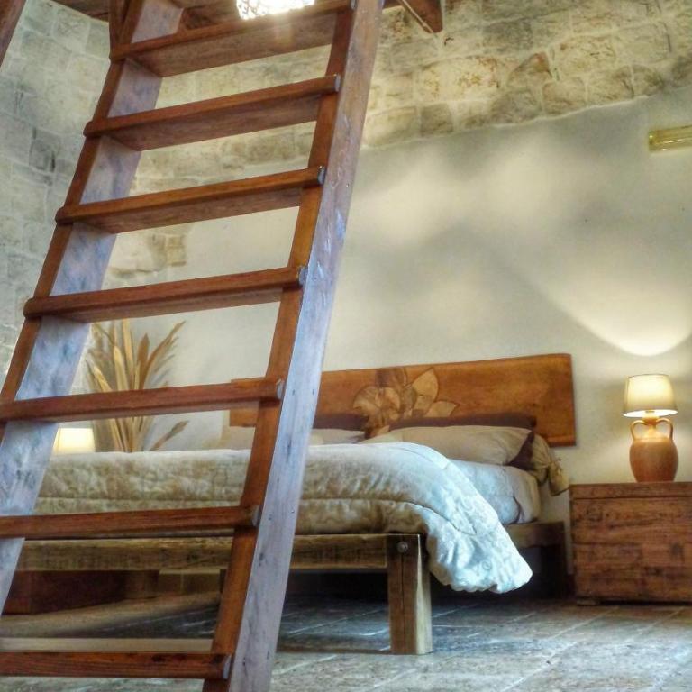 Masseria Rosa Trulli Relais - Trullo (2 Adulti) - 12