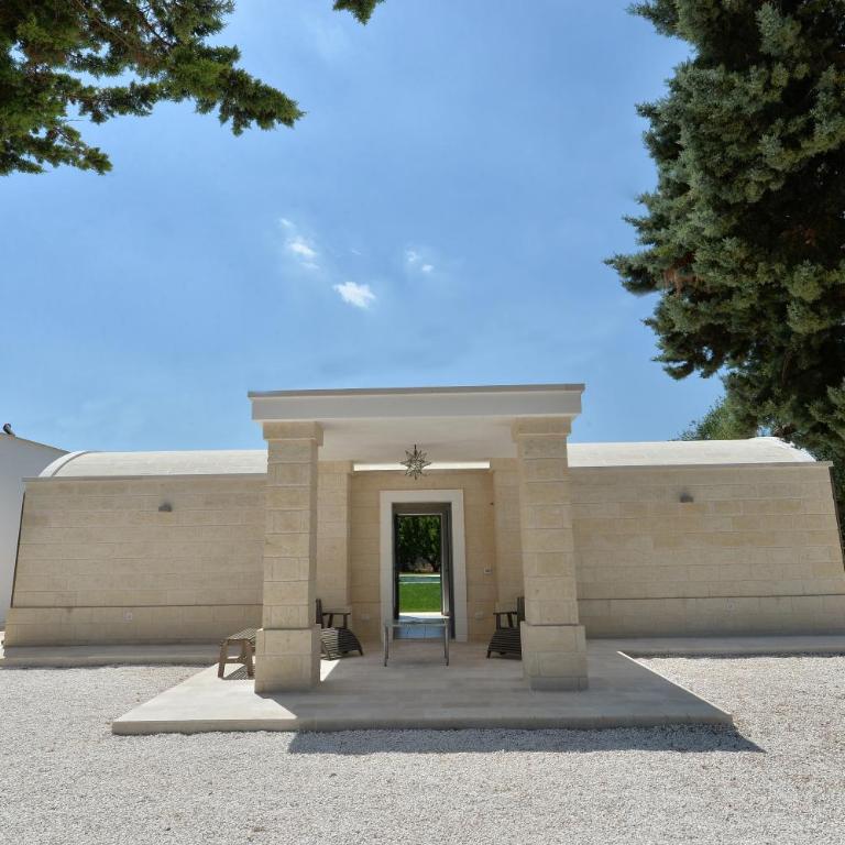 Masseria Il Mandorlo Fiorito con piscina - Superior Villa - 36