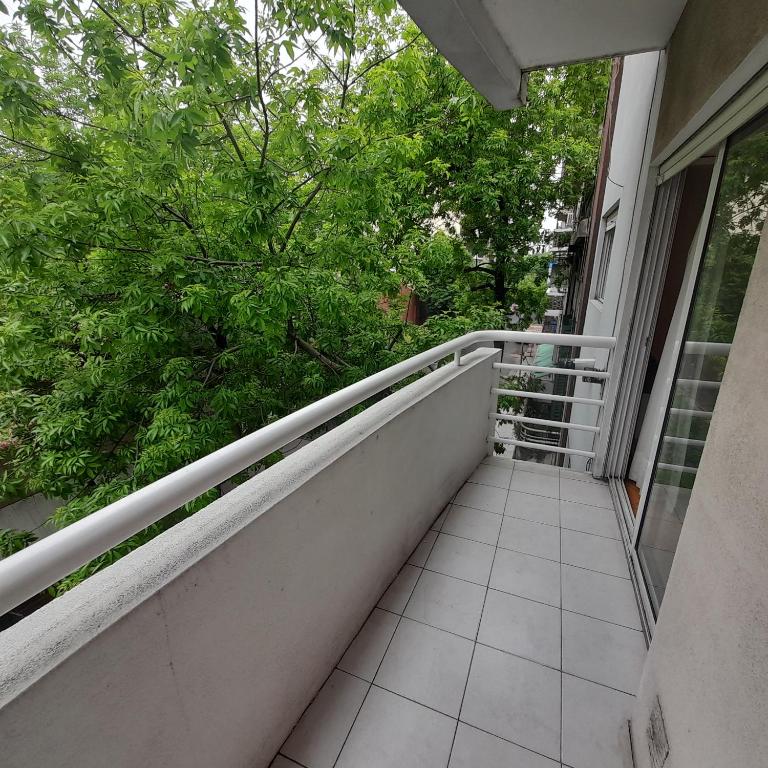 Departamento céntrico con cochera. - One-Bedroom Apartment - 8