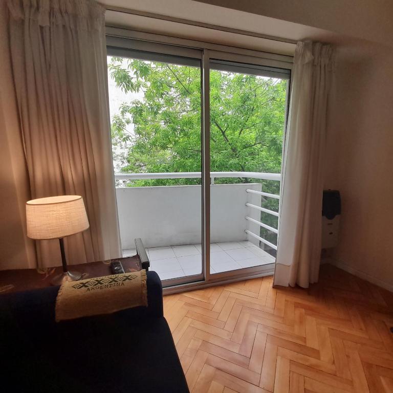 Departamento céntrico con cochera. - One-Bedroom Apartment - 13