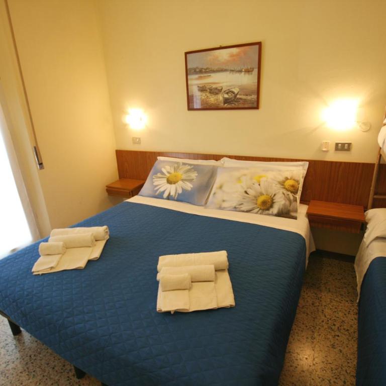 Hotel Amalfi - Camera Quadrupla Standard - 4
