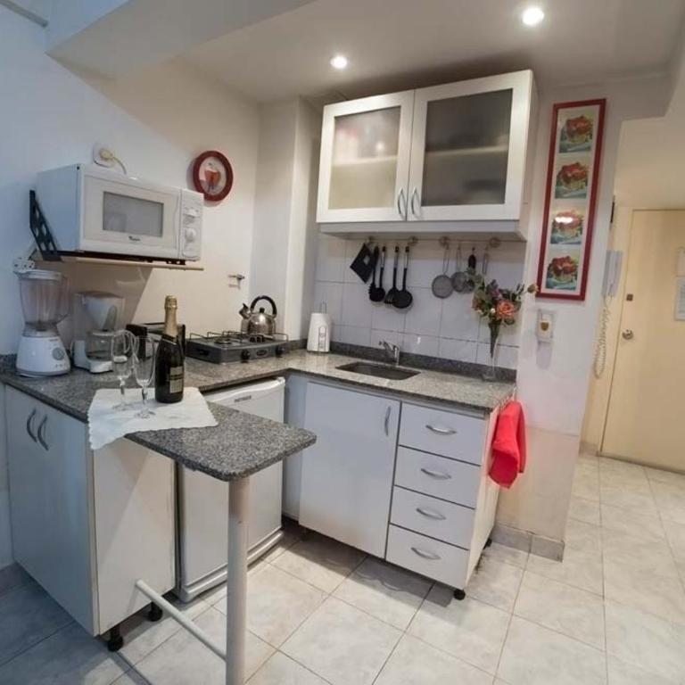 Apartamento en Centro de Buenos Aires Cerca del Obelisco - Apartamento de 1 dormitorio - 9