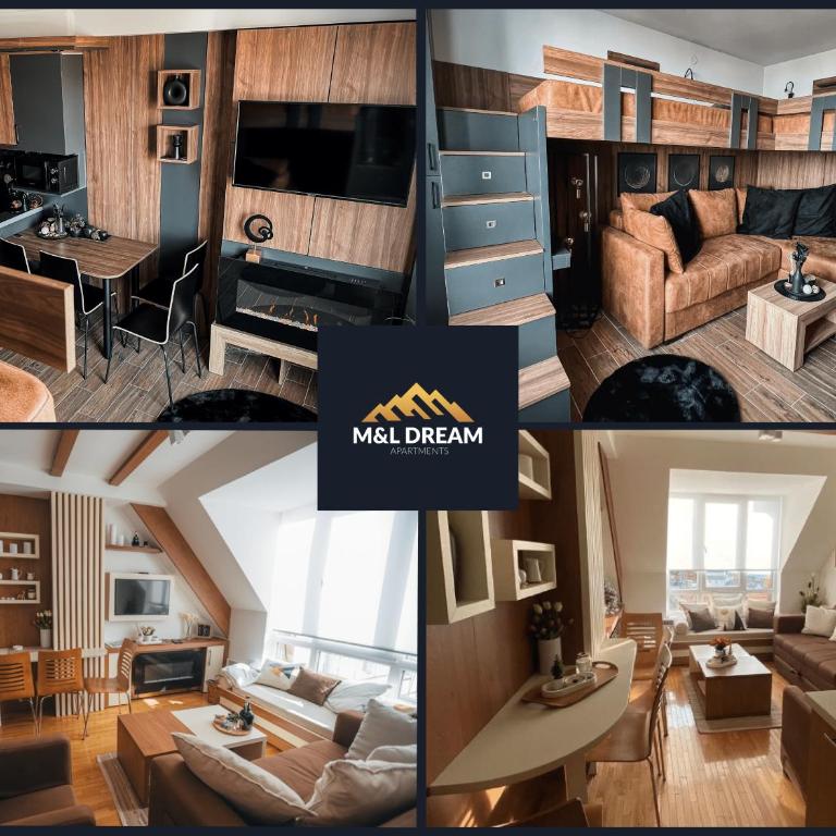 MIR i LIRA apartmani Kopaonik - Deluxe Studio - 5