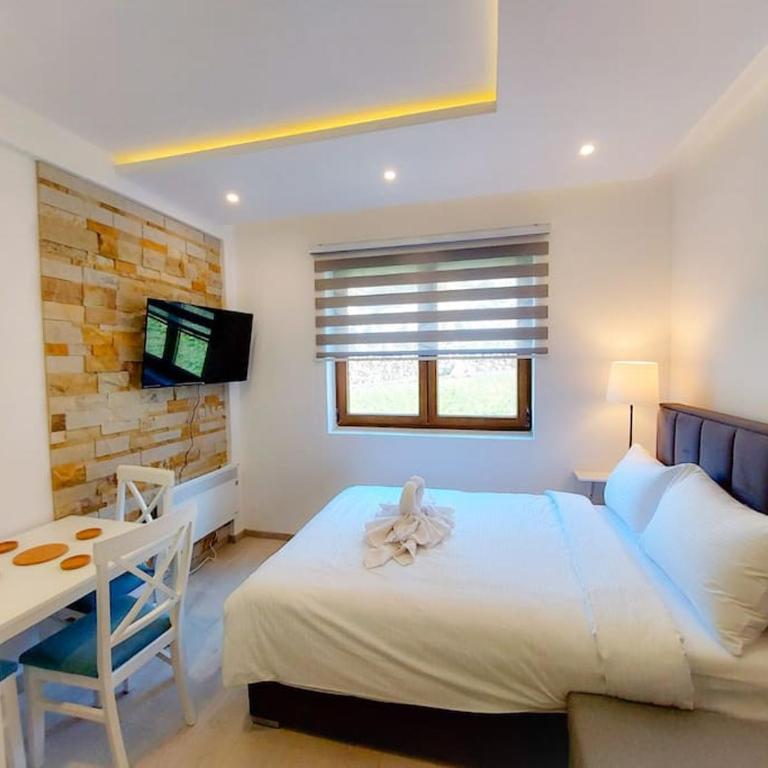 Apartman Rastko-N Lux 32 Milmari - One-Bedroom Apartment - 12