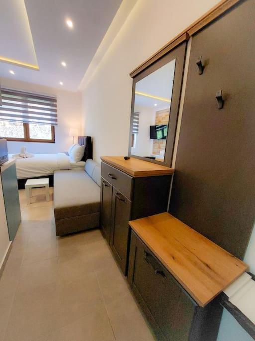 Apartman Rastko-N Lux 32 Milmari - One-Bedroom Apartment - 17