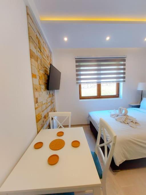 Apartman Rastko-N Lux 32 Milmari - One-Bedroom Apartment - 23
