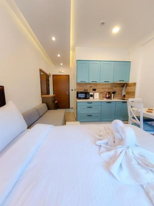 Apartman Rastko-N Lux 32 Milmari - One-Bedroom Apartment - 1