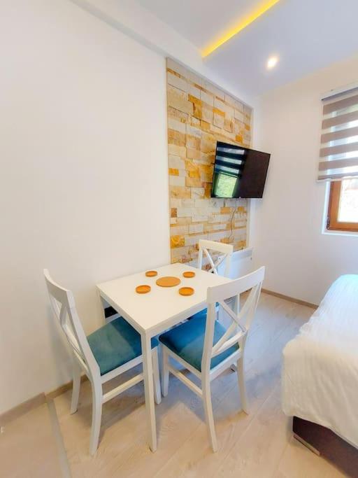 Apartman Rastko-N Lux 32 Milmari - One-Bedroom Apartment - 22