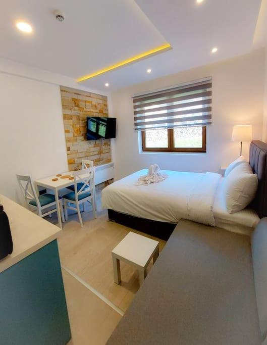 Apartman Rastko-N Lux 32 Milmari - One-Bedroom Apartment - 27