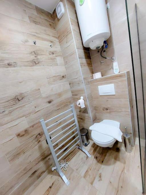 Apartman Rastko-N Lux 32 Milmari - One-Bedroom Apartment - 19