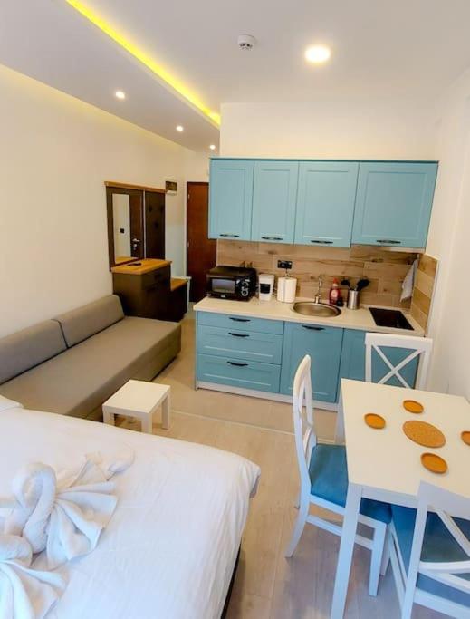 Apartman Rastko-N Lux 32 Milmari - One-Bedroom Apartment - 28