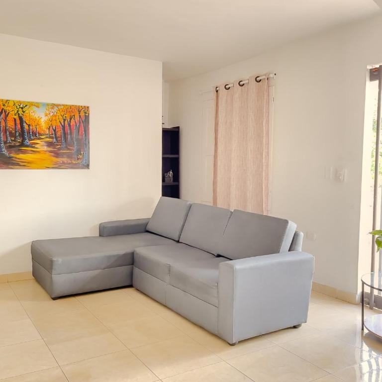 3CB-2 APARTAMENTO DE 3 ALCOBAS EN EL CENTRO HISTORICO CON AIRE ACONDICIONADO Y WIFI - Three-Bedroom Apartment - 9