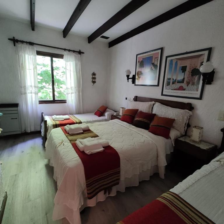 Hotel Boutique America - Habitación cuádruple - 1