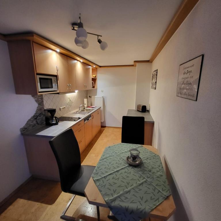Alpenblick - Apartment mit 1 Schlafzimmer - 3