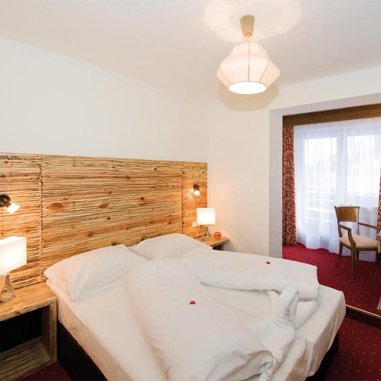 Panorama Landhaus - Joker Card included in Summer - Doppelzimmer mit Balkon - 2
