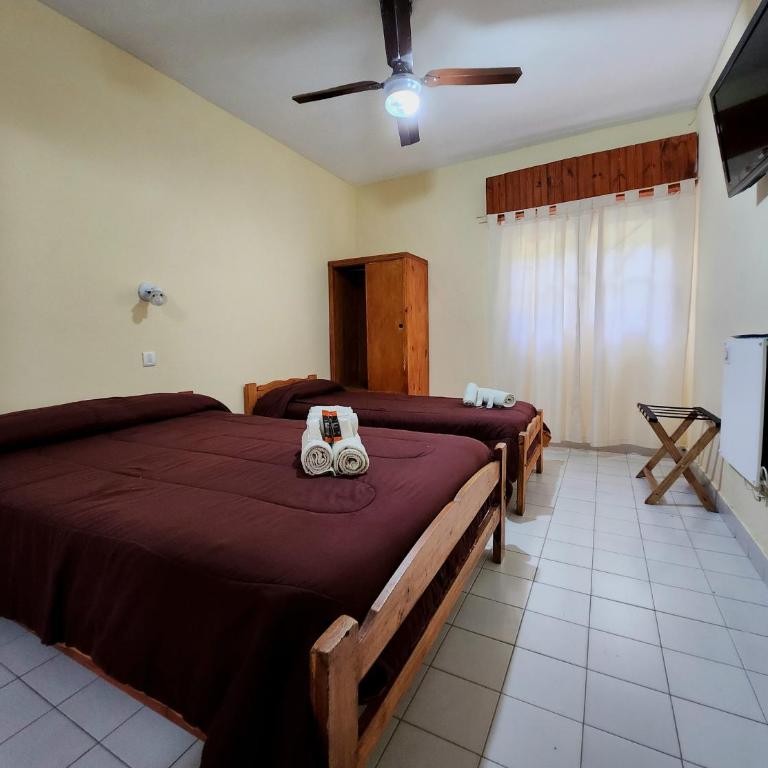 Hotel Los Ángeles - Habitación Triple Económica - 1