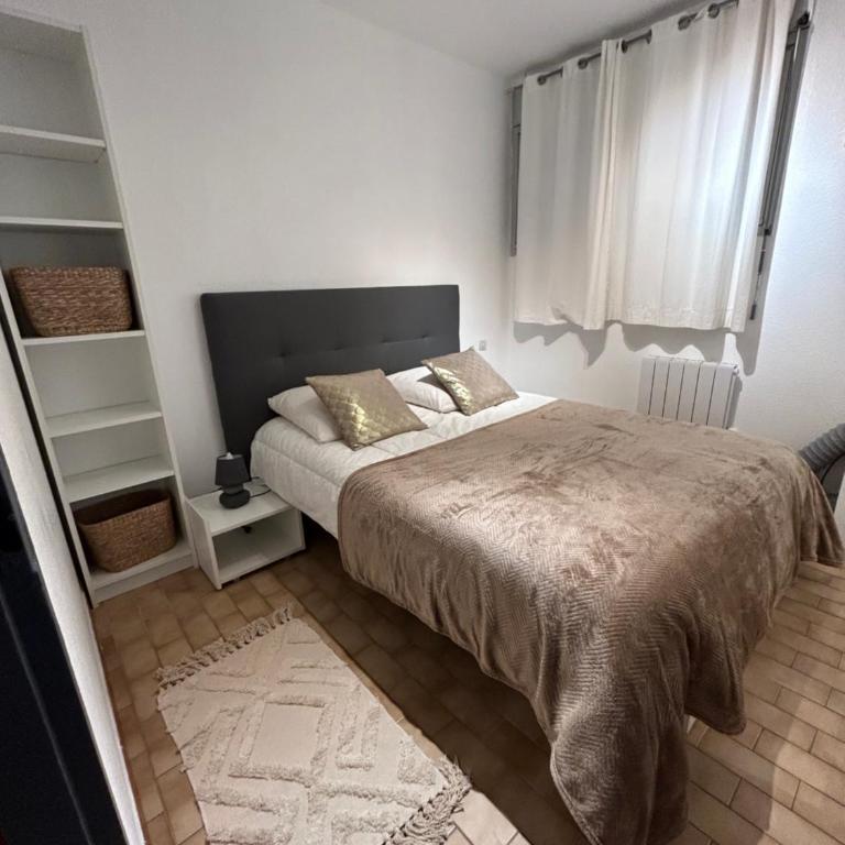 T2 à côté de la mer quartier des Quilles - Appartement 1 Chambre - 10