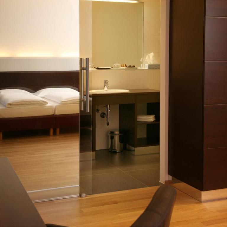 Hotel Schwarzer Bär - Business Doppelzimmer - 10