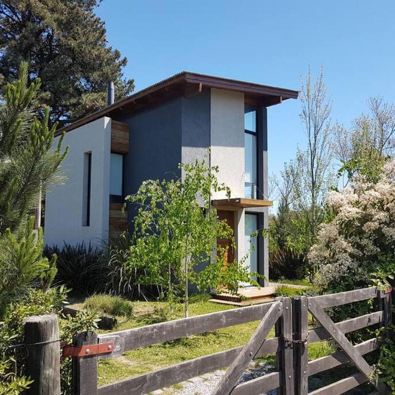 Cabaña Los Amarilis Necochea - Two-Bedroom Apartment - 1
