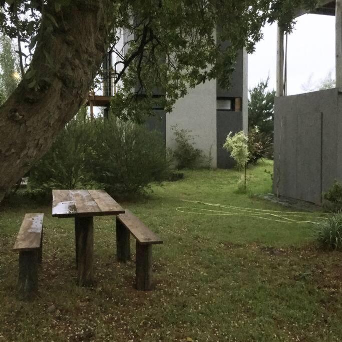 Cabaña Los Amarilis Necochea - Two-Bedroom Apartment - 9