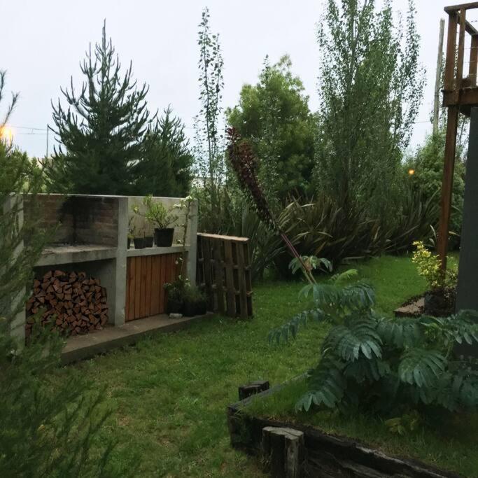 Cabaña Los Amarilis Necochea - Two-Bedroom Apartment - 11