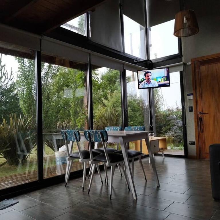Cabaña Los Amarilis Necochea - Two-Bedroom Apartment - 15