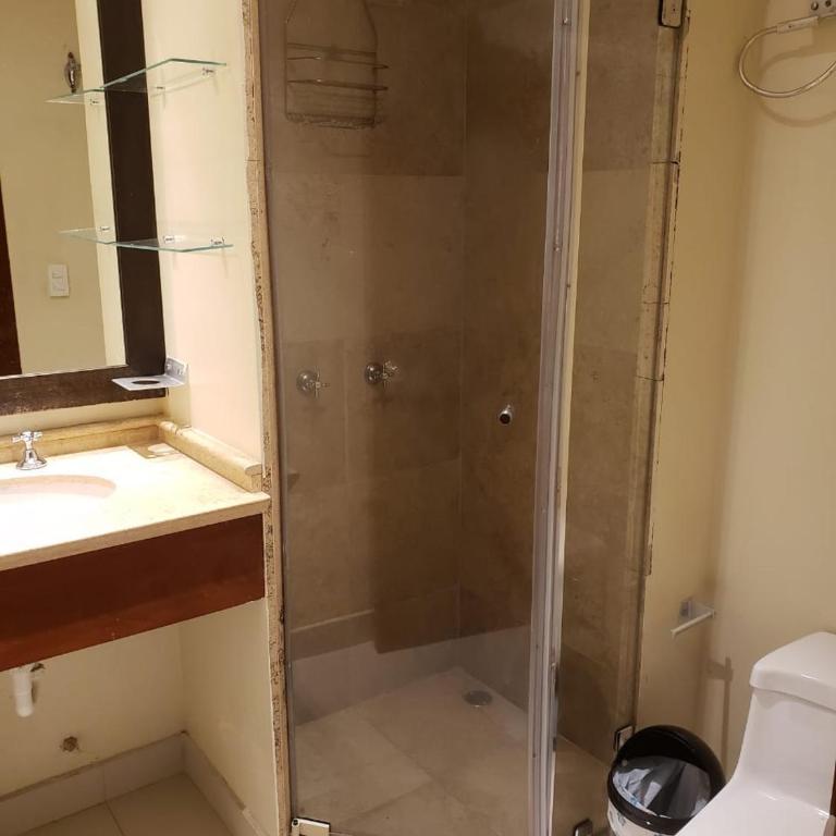 Suite de lujo en excelente sector, netflix, disney plus - Apartamento de 1 dormitorio - 42
