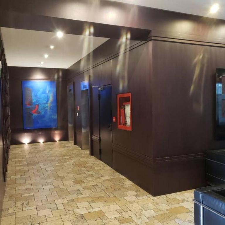 Suite de lujo en excelente sector, netflix, disney plus - Apartamento de 1 dormitorio - 39