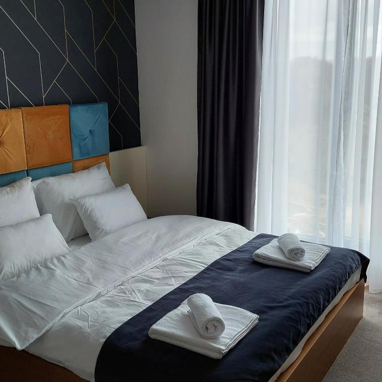 Nela apartmani (u hotelu Djina) - One-Bedroom Apartment - 3