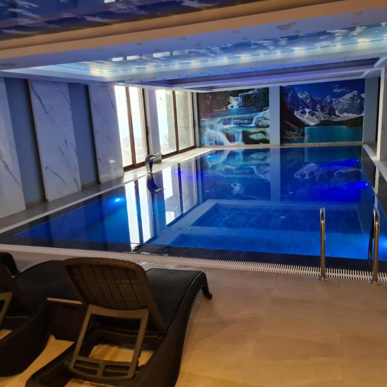 President Kop Jasmin - One-Bedroom Apartment - 12