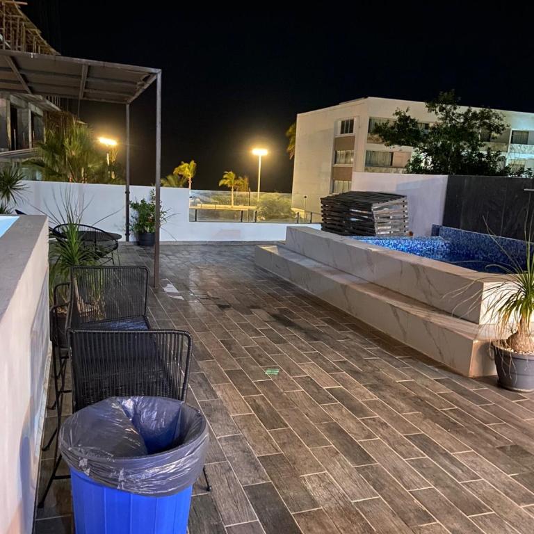 Pent-house a media cuadra del malecón, Hookipa Tower! - Apartamento de 2 dormitorios - 31
