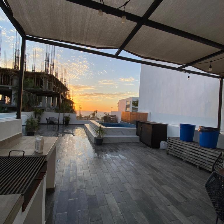 Pent-house a media cuadra del malecón, Hookipa Tower! - Apartamento de 2 dormitorios - 22