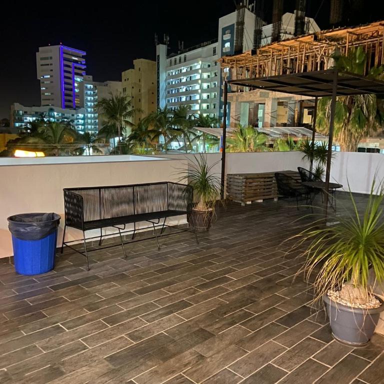 Pent-house a media cuadra del malecón, Hookipa Tower! - Apartamento de 2 dormitorios - 24