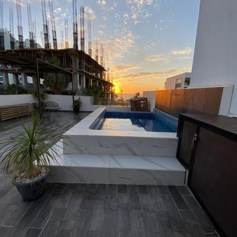Pent-house a media cuadra del malecón, Hookipa Tower! - Apartamento de 2 dormitorios - 29