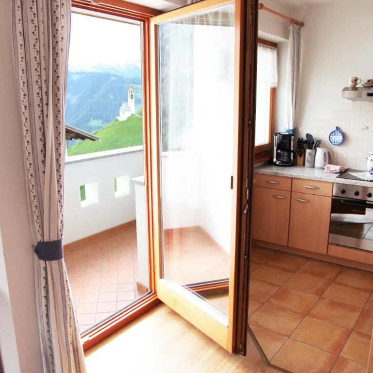 Agriturismo Tolpei - Appartamento con 1 Camera da Letto e Balcone - 8