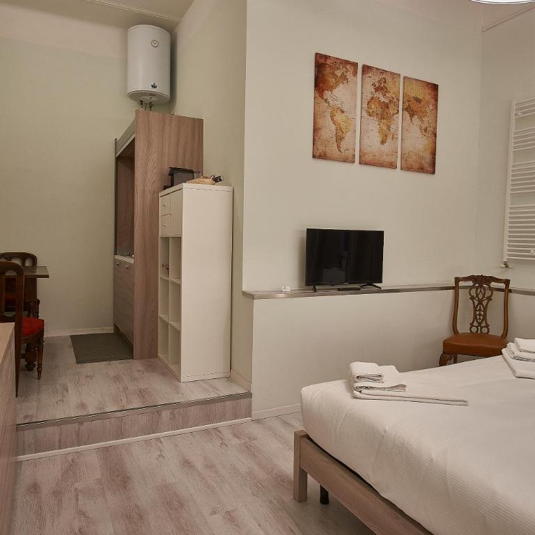 Cuore di Bologna Suites - Monolocale - 8