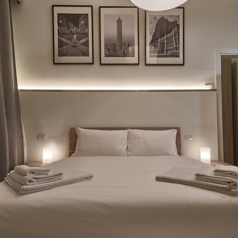 Cuore di Bologna Suites - Monolocale - 6