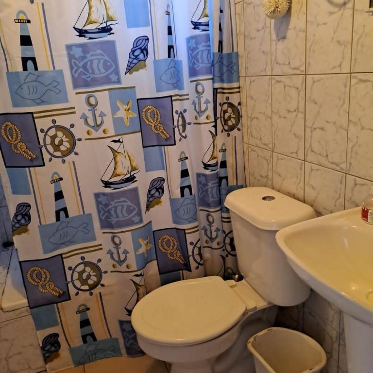 Cabaña en Caldera a 7 min Bahía Inglesa - Casa de 2 dormitorios - 10