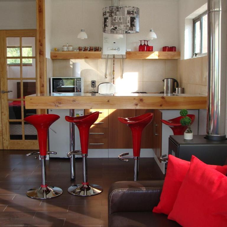 Cabañas El Engaño - One-Bedroom House - 12