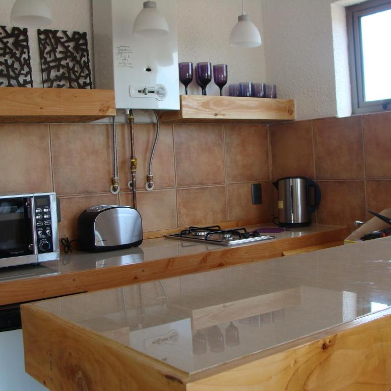 Cabañas El Engaño - Two-Bedroom Townhouse - 10