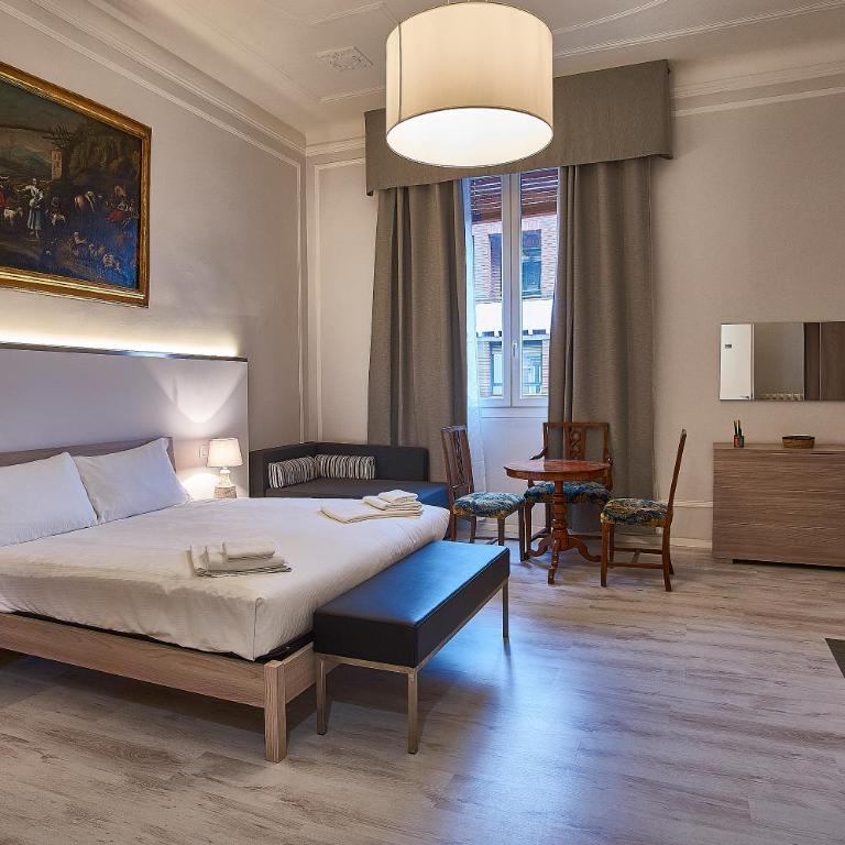 Cuore di Bologna Suites - Monolocale Deluxe - 7