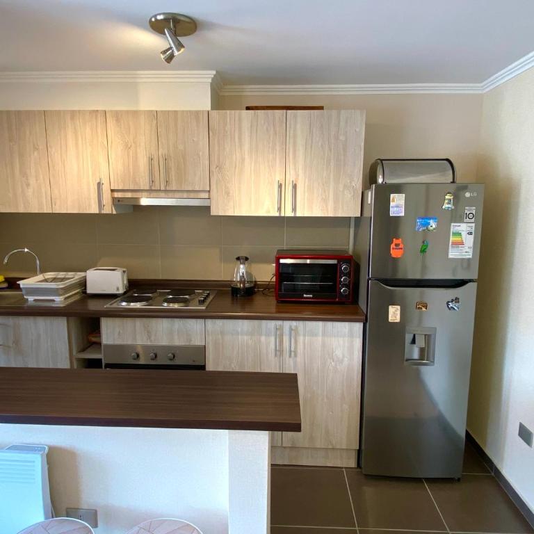 Departamento Family Holiday - Apartamento de 2 dormitorios - 11