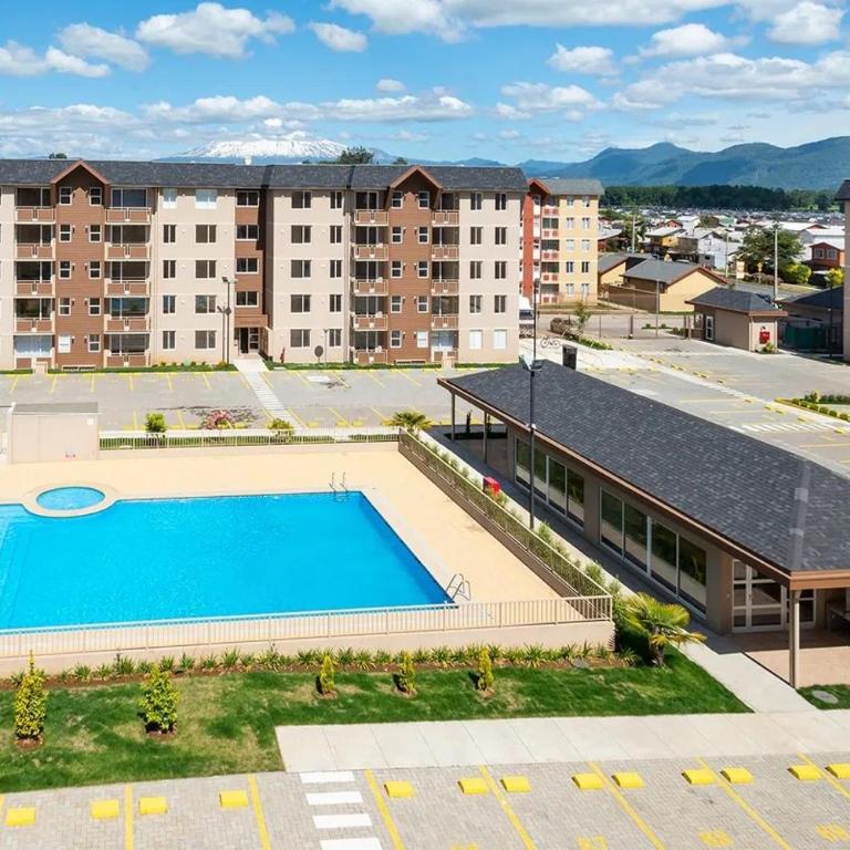 Departamento Family Holiday - Apartamento de 2 dormitorios - 2